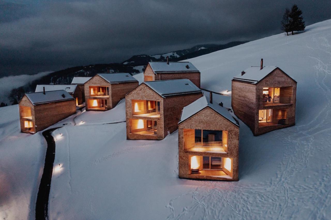 Peterhof Chalets Batschuns 외부 사진