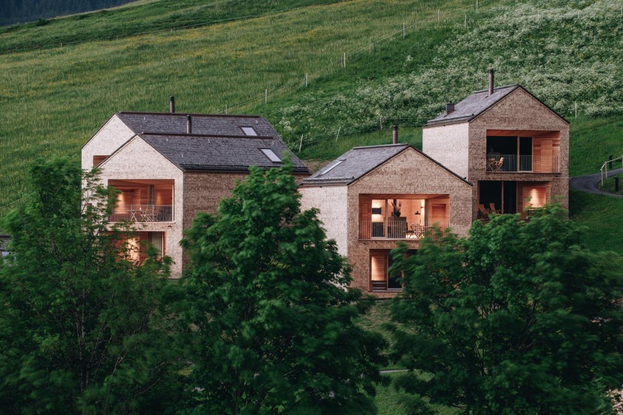 Peterhof Chalets Batschuns 외부 사진
