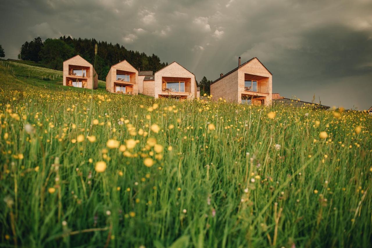 Peterhof Chalets Batschuns 외부 사진