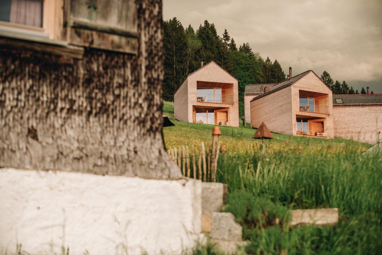 Peterhof Chalets Batschuns 외부 사진