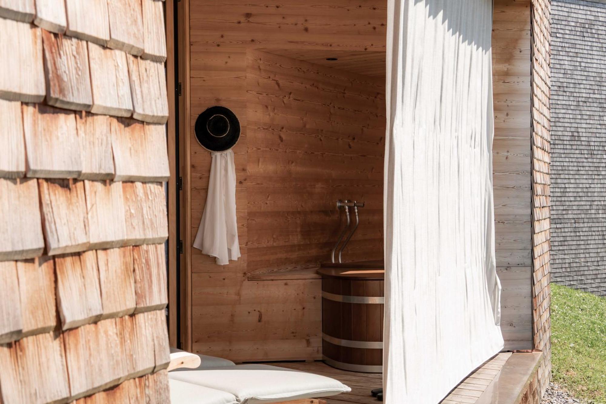 Peterhof Chalets Batschuns 외부 사진